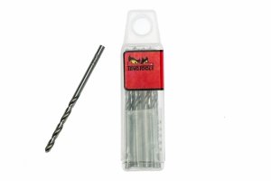 Wiertło kręte krótkie 3,5 mm (10 szt.) DBx035