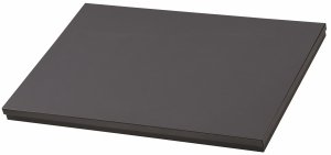Blat drewniany do wózka narzędziowego 672x460x37 mm (TCW806N, TCW807N, TCW808N, TCW 810N)
