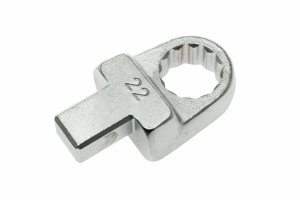Końcówki oczkowe do kluczy dynamometrycznych 14x18 mm 22 690822