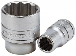 Nasadka 3/8 12-kątna 11mm