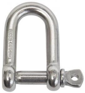 Szakla D 6x22 mm SF 316