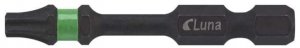 Groty skrętne (Torsion) typu TX20 IMPACT 50 mm (2 szt.)