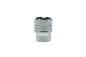 Nasadka 6-kątna z chwytem 1/2 23 mm