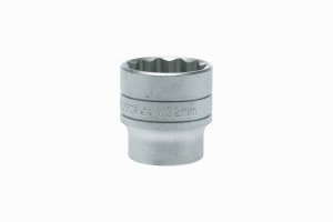 Nasadka 12-kątna z chwytem 1/2 32 mm