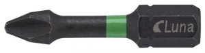 Groty skrętne (Torsion) krzyżowe Phillips PH3 32 mm (2 szt.)