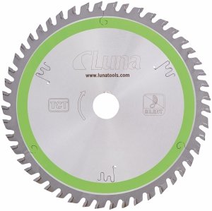 Piła tarczowa Luna Silent TCT BS 165x20 Z24