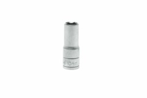 Nasadka długa 6-kątna z chwytem 3/8 10 mm