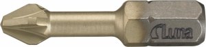 Groty Luna Prime 29 mm krzyżowe Pozidriv Prime Luna PZ2 (2 szt.)