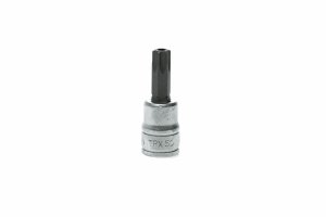 Nasadka do gniazd TPX z chwytem 3/8 TPX 50