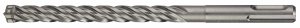 Wiertło udarowe 4-ostrzowe z chwytem SDS Plus 28x250 mm