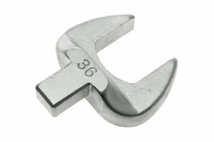 Końcówki płaskie do kluczy dynamometrycznych 14x18 36 mm