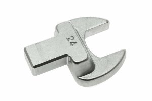 Końcówki płaskie do kluczy dynamometrycznych 14x18 24 mm