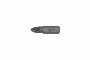 Grot krzyżowy Pozidriv PZ02 długość 25 mm (10 szt.)