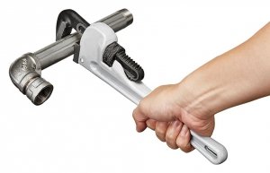 Klucz do rur Teng Tools PWC 900 mm