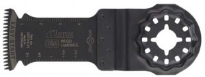 Brzeszczot do cięć wgłębnych SL 32 mm J BIM (5 szt.)