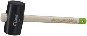 Pobijak gumowy LRM 454 g