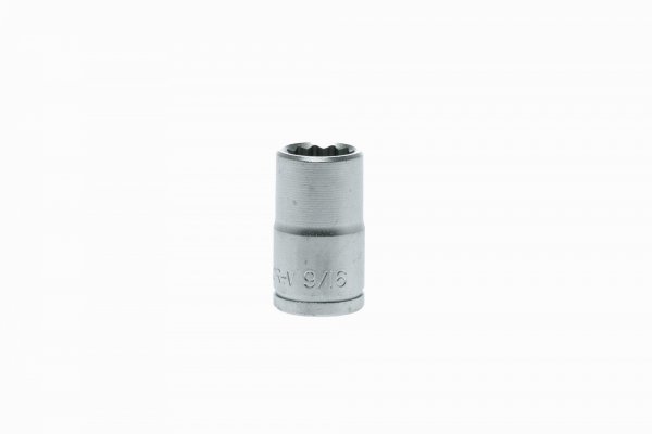Nasadka 12-kątna calowa z chwytem 1/2&quot; 9/16&quot;