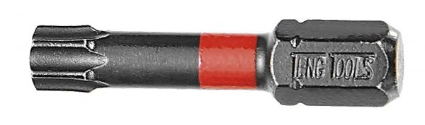 Grot udarowy 1/4&quot; TX15 30 mm