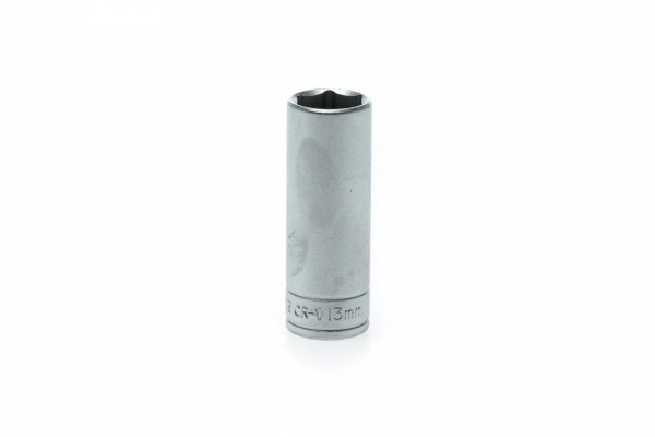 Nasadka długa 6-kątna z chwytem 1/4&quot; 13 mm