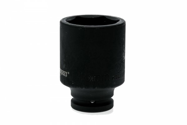 Nasadka udarowa długa z chwytem 3/4&quot; 46 mm
