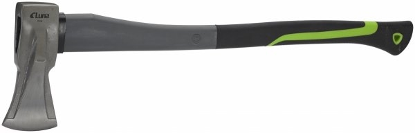 Siekiera do rozłupywania z trzonkiem z włókna szklanego LCG 2 kg