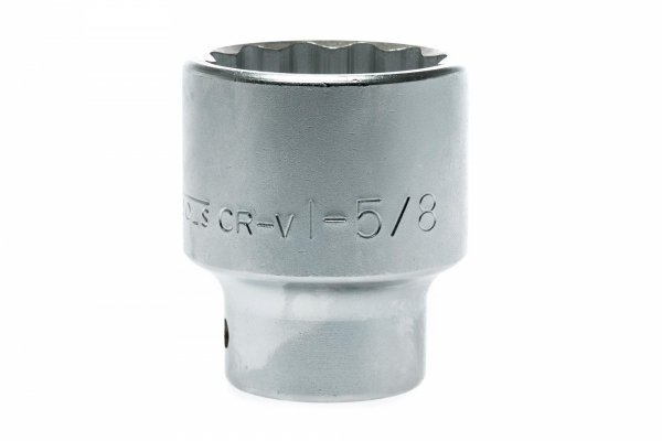 Nasadka 12-kątna calowa z chwytem 3/4&quot; 1-5/8&quot;