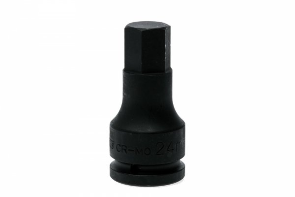 Nasadka maszynowa trzpieniowa imbusowa z chwytem kwadratowym 3/4&quot; 24 mm