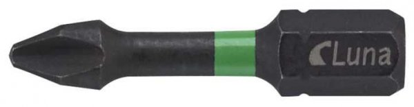 Groty skrętne (Torsion) krzyżowe Phillips PH2 32 mm (100 szt.)