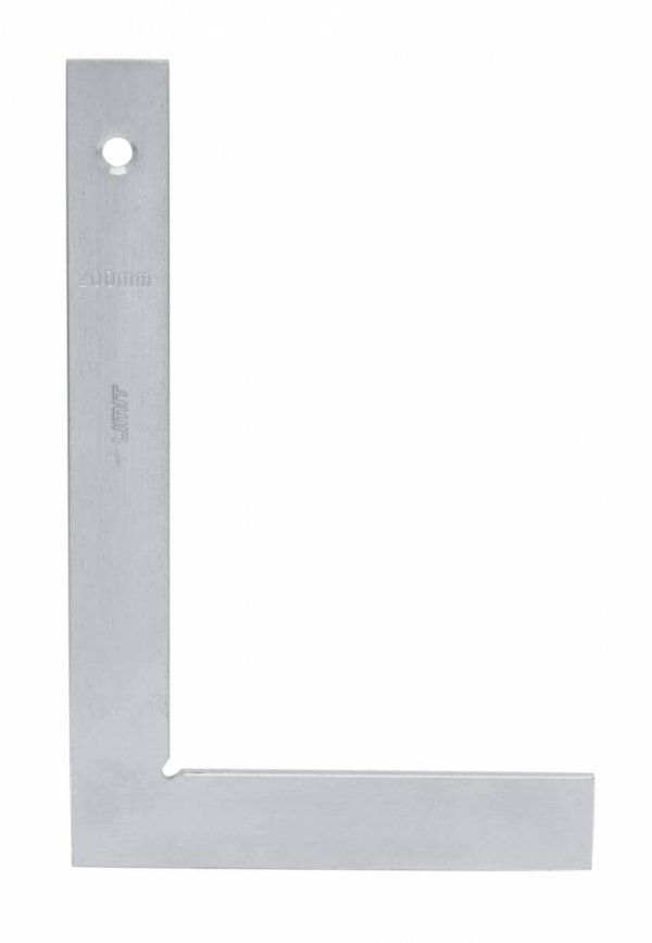 Kątownik płaski 200x130 mm
