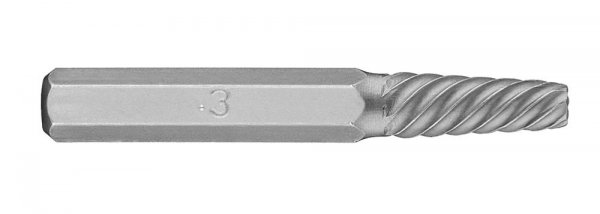 Wykrętak do śrub 1/4&quot; Teng Tools nr. 3