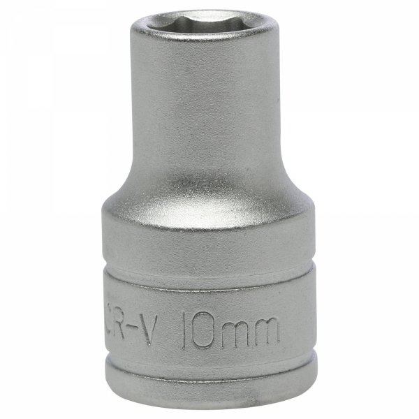 Nasadka 6-kątna z chwytem 1/2&quot; 10 mm