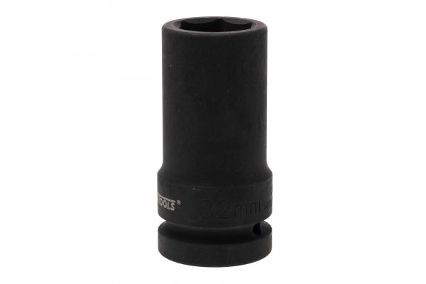 Nasadka udarowa długa z chwytem 1&quot; 32 mm