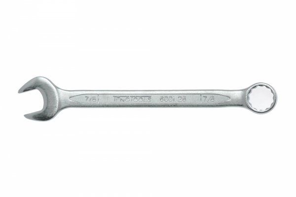 Klucz płasko-oczkowy 7/8&quot;