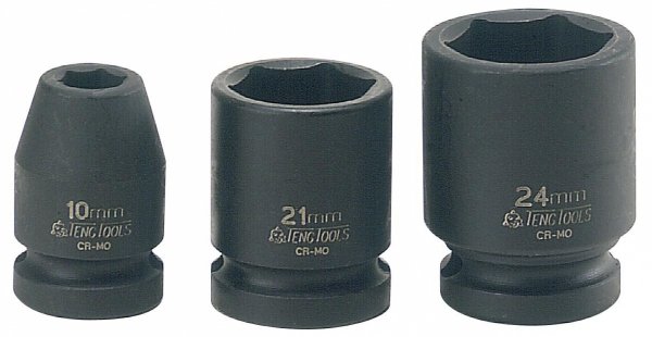 Nasadka maszynowa 1/2&quot; 21 mm DIN
