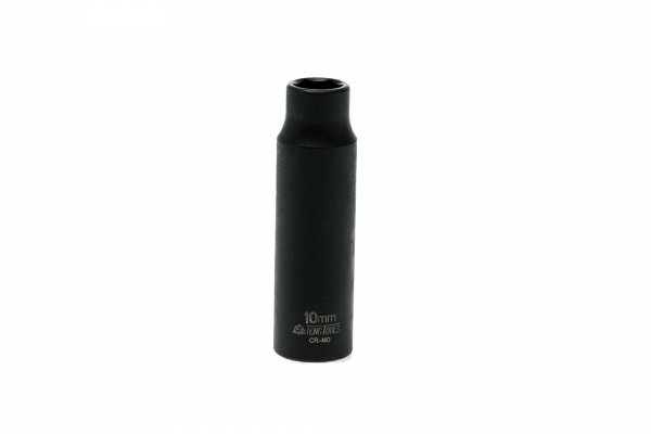Nasadka udarowa długa z chwytem 3/8&quot; 10 mm