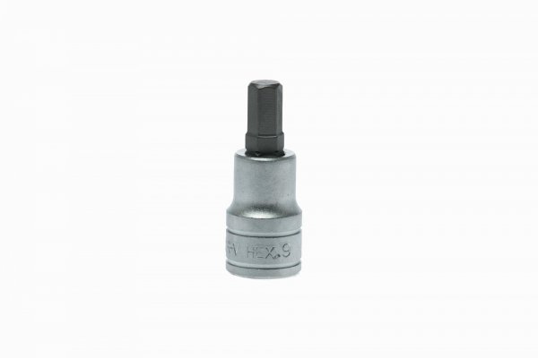 Nasadka trzpieniowa 6-kątna z chwytem 1/2&quot; 9 mm