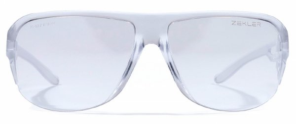 Okulary ochronne ZEKLER 37 HC/AF przeźroczyste