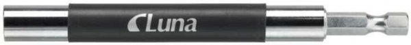 Oprawka do grotów wkrętakowych 1/4&quot; z magnesem 80 mm