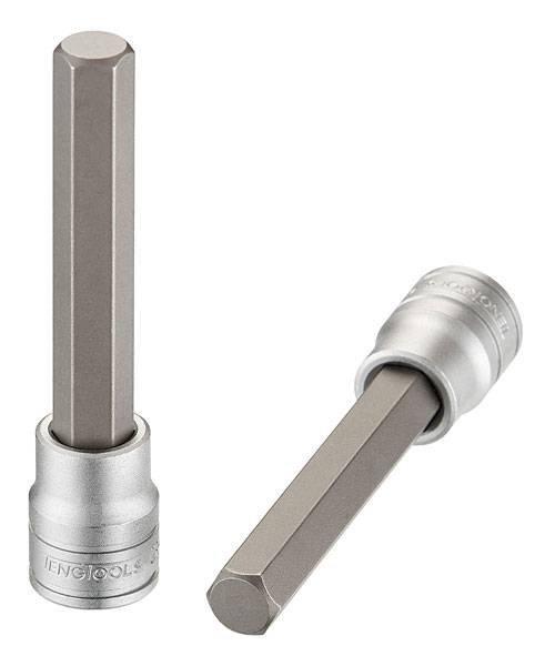 Nasadka trzpieniowa 6-kątna długa 3/8&quot; 7 mm