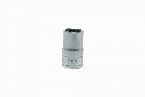 Nasadka 12-kątna z chwytem 1/2&quot; 15 mm