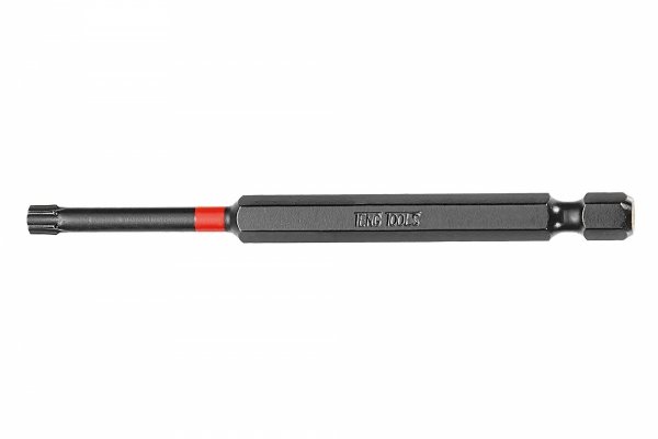 Grot udarowy 1/4&quot; TX25 89 mm