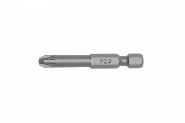 Grot krzyżowy Pozidriv PZ03 długość 50 mm (3 szt.)