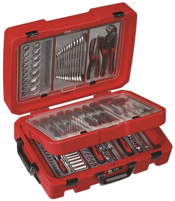 Walizka serwisowa Teng Tools SC01 - 113 elementów