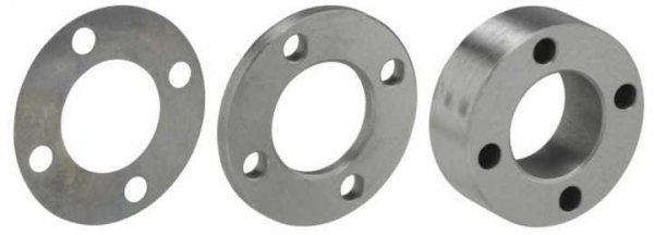 Pierścień pośredni 58x30 20.0 mm