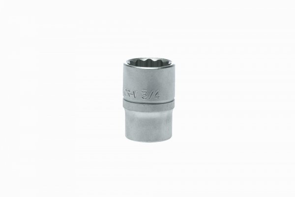Nasadka 12-kątna calowa z chwytem 1/2&quot; 3/4&quot;