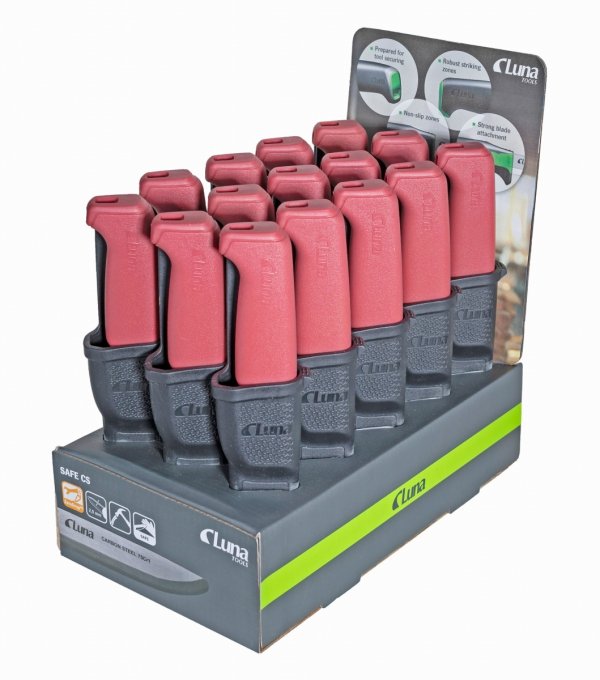 Nóż Luna Safety CS - pakiet 15 sztuk