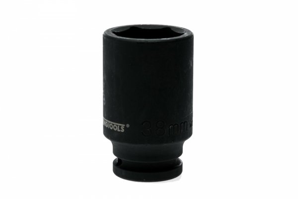 Nasadka udarowa długa z chwytem 3/4&quot; 38 mm