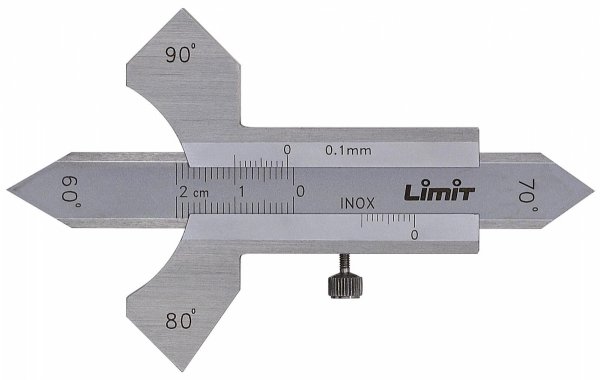 Przymiar spawalniczy 20mm