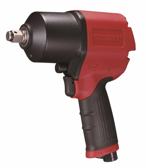 Klucz pneumatyczny kompozytowy z chwytem 1/2&quot; Teng Tools ARWC12