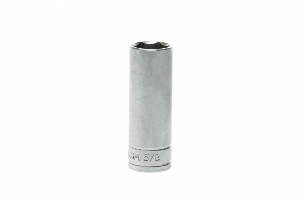 Nasadka 6-kątna długa calowa z chwytem 3/8&quot; 5/8&quot;